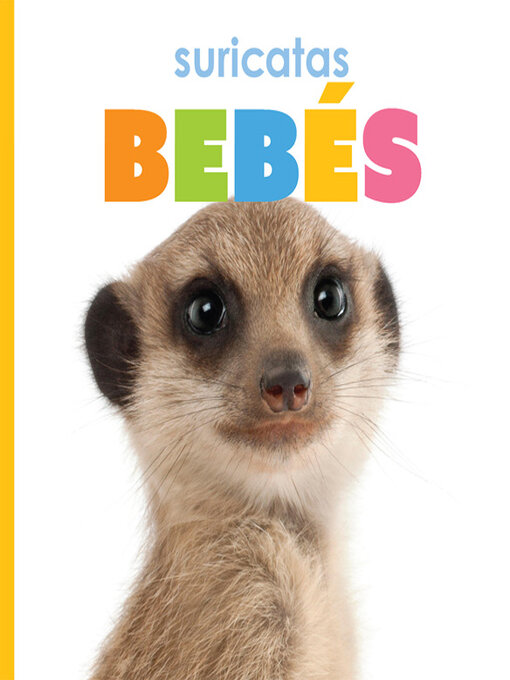 Title details for suricatas bebés by Kate Riggs - Available